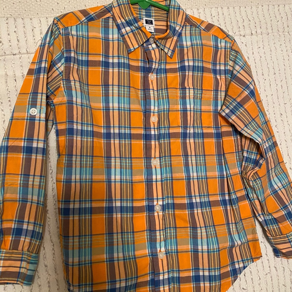 Boy Formal Shirt